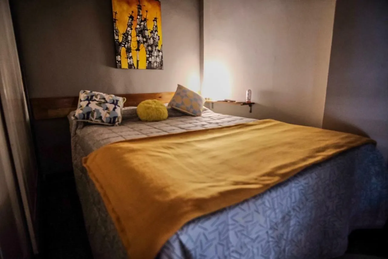 Leonidas Design Loft Mendoza Apartment