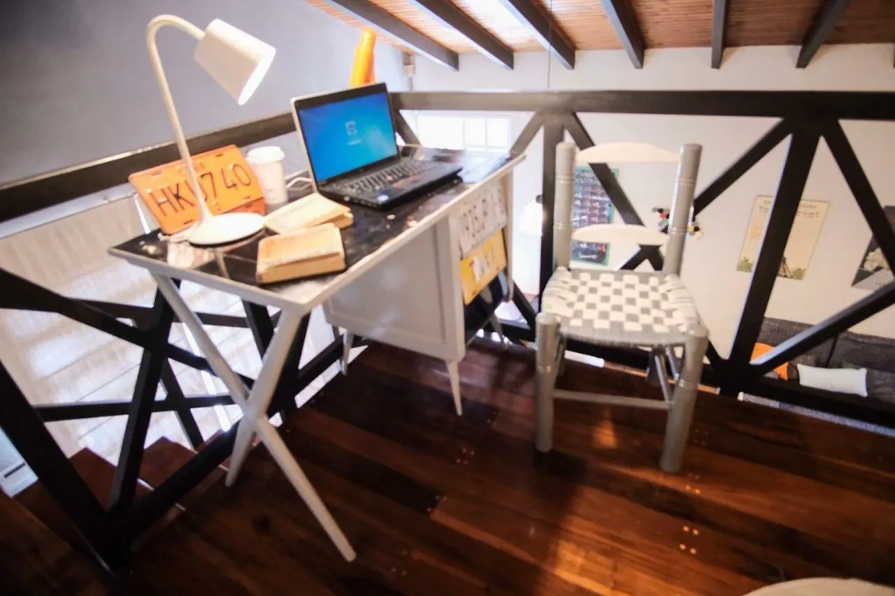 Apartment Leonidas Design Loft Mendoza