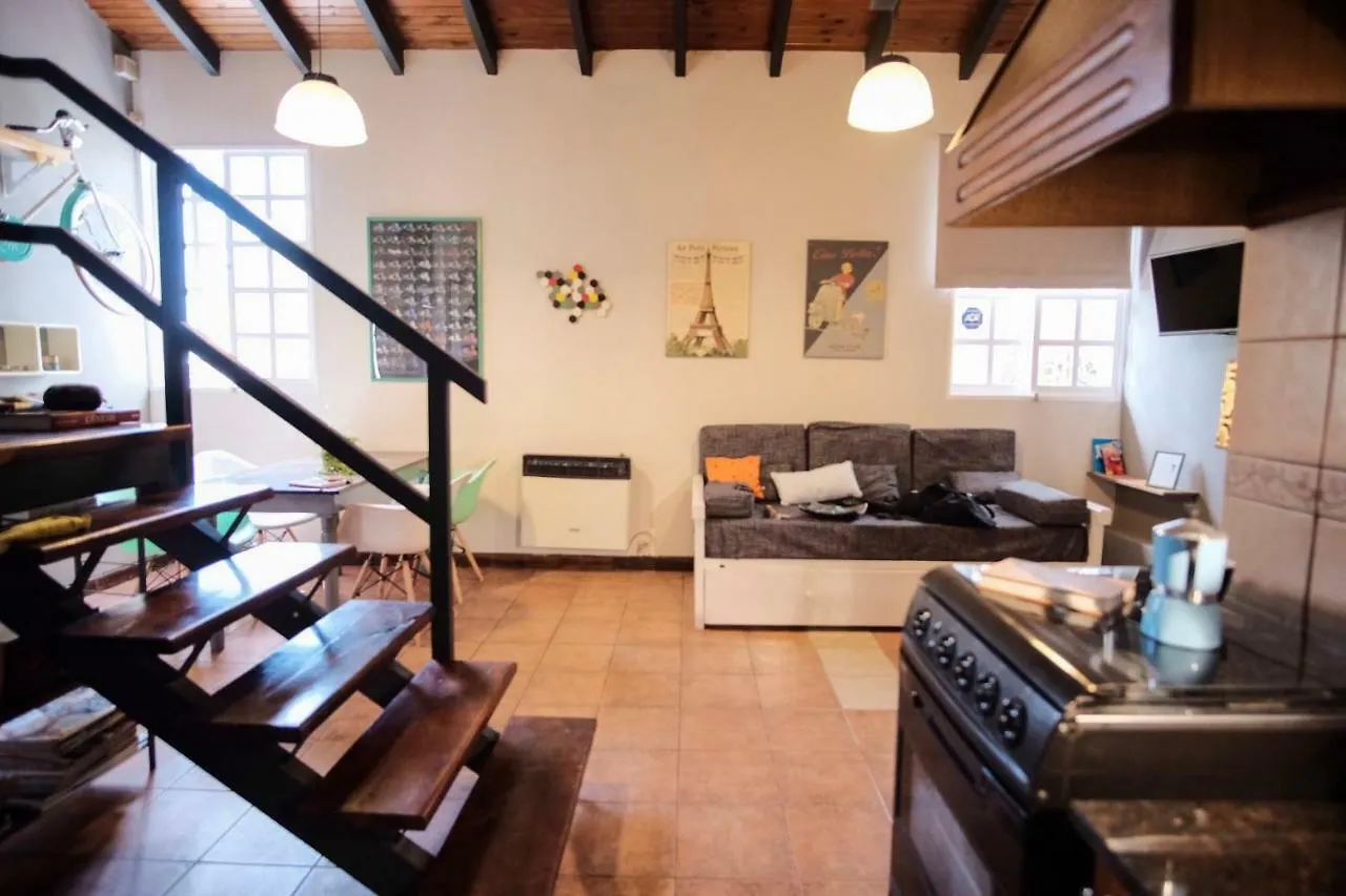 Leonidas Design Loft Mendoza
