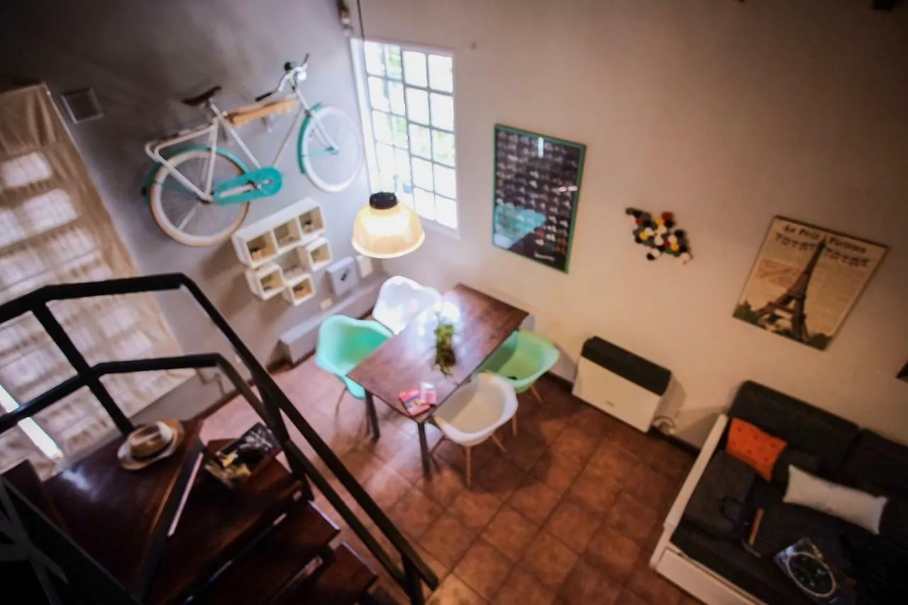 Leonidas Design Loft Mendoza