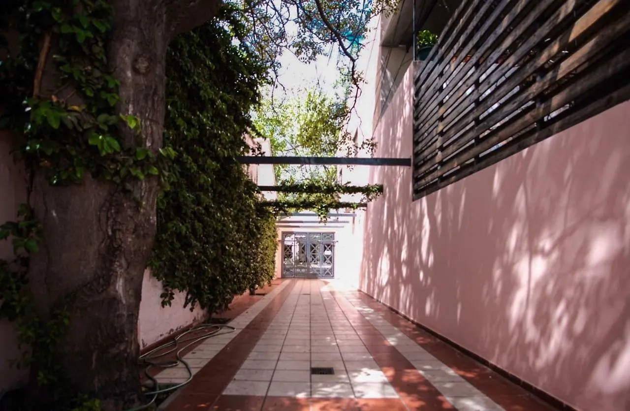 Leonidas Design Loft Mendoza Argentina