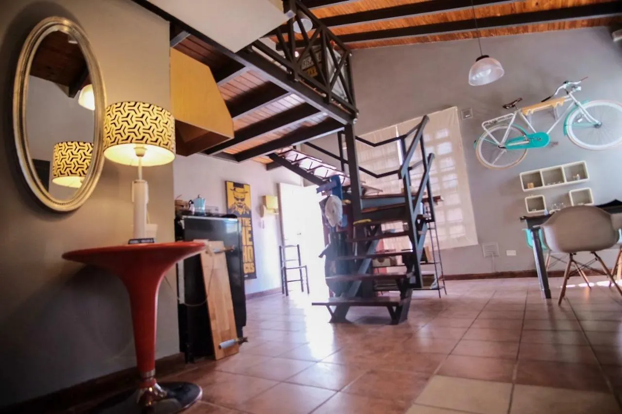 Leonidas Design Loft Mendoza