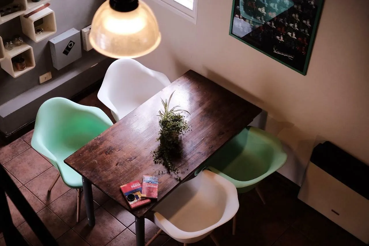 Leonidas Design Loft Mendoza Argentina