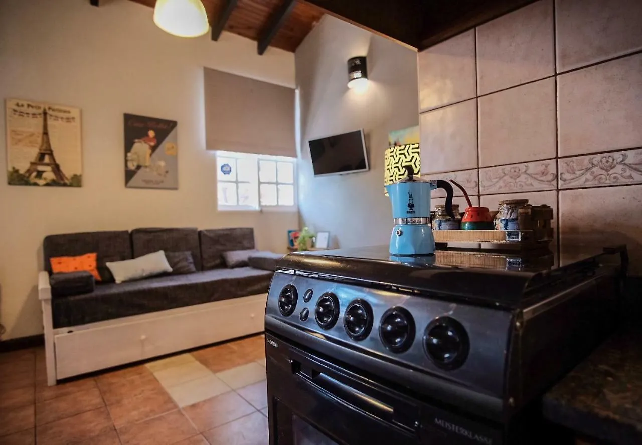 Leonidas Design Loft Mendoza Argentina