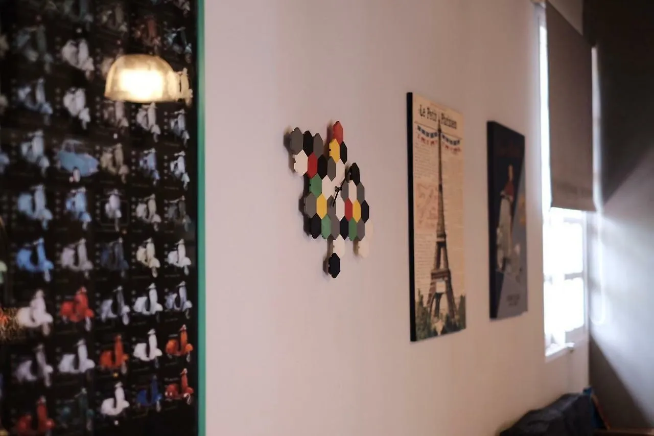 Leonidas Design Loft Mendoza